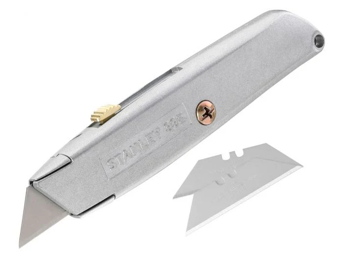 Stanley & Irwin Knives and Blades